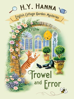 cover image of Trowel and Error